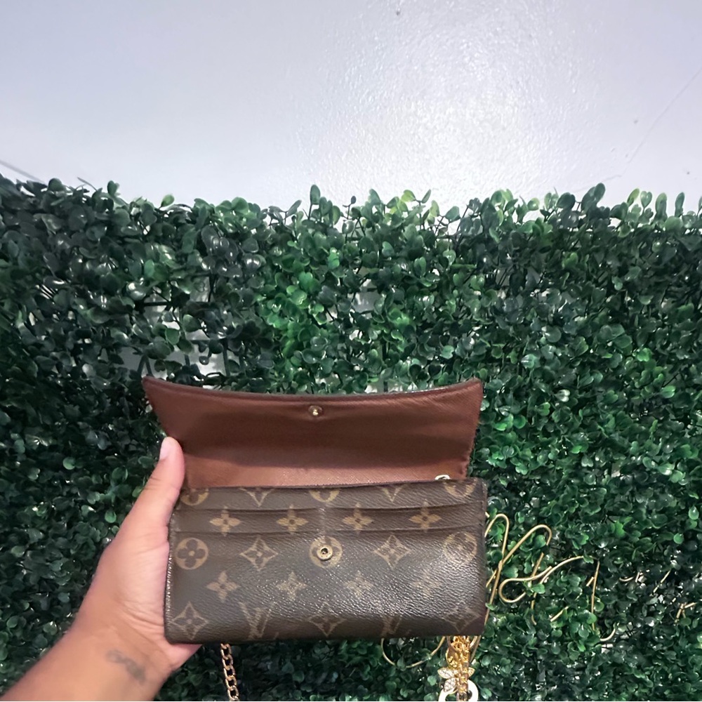 Vintage Louis Vuitton Monogram wallet